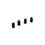 Losi Oval Point Setscrews 10-32x3/8" (4 unidades)
