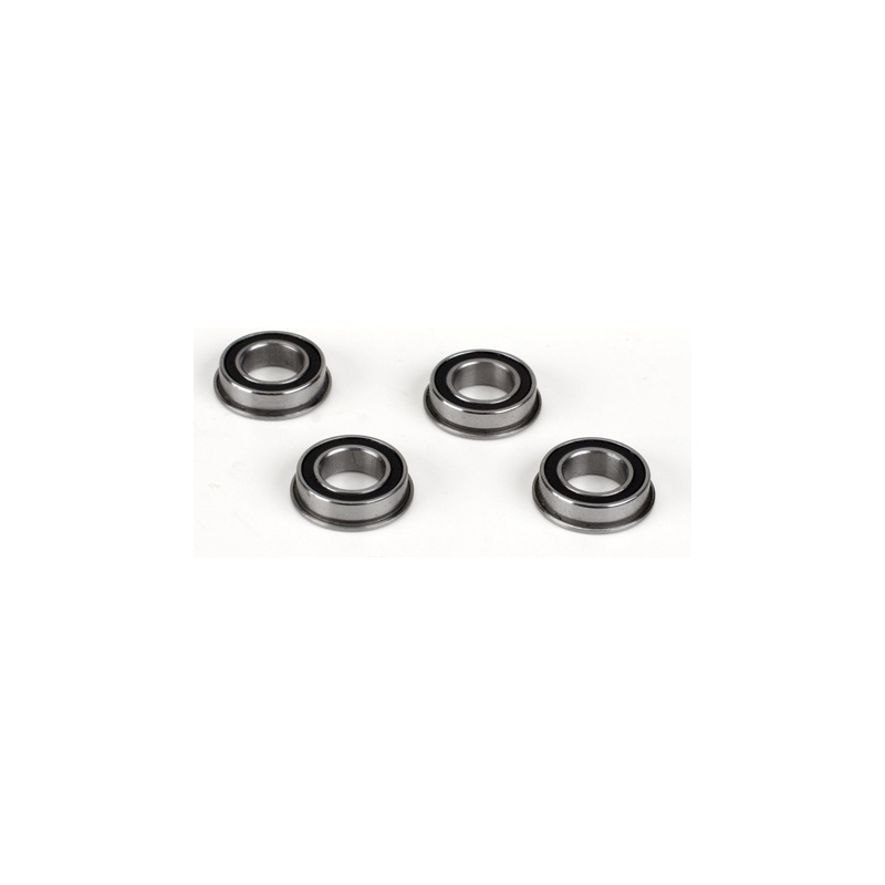 LOSA6948 Losi con pestaña goma Seal rodamiento 8x14x4mm (4 unidades) - Imagen 1