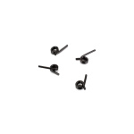 Losi muelles de embrague (negro, 4 unidades)