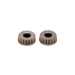 Losi Metal brazo de servo Insert 23T Spline (2 unidades)
