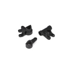 Losi salvaservos & Bellcrank Plastics juego