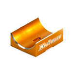 Muchmore aluminio Capacitor soporte Orange para FLETA EURO V2