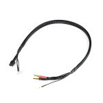 Muchmore Special Longer 2S Balance cable de carga 4mm & 5mm Multi Bullet Plug