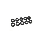 O.S. Speed Exhaust Seal Ring .21 (10 unidades)