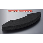 AXON TC10 Hard espuma paragolpes (negro espuma)