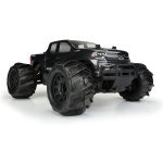 Pro-Line 1/10 Dumont F/R 2.8" MT rueda completa 12mm/14mm Black Raid (2) - Imagen 6