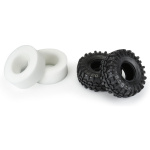 Pro-Line neumático 2.9" Interco Super Swamper G8 (2) (Axial SCX6) - Imagen 5