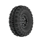 Pro-Line rueda 1.0", Trencher neumático, Impulse H7 rueda (4)(Axial SCX24) - Imagen 2
