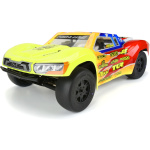 Pro-Line Bald Eagle S3 delantero/trasero 2.2"/3.0" 1/10 Short Course neumático (2 unidades) - Imagen 5