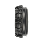 Pro-Line Dumont delantero Paddle/Rib 2.2"/3.0" 1/10 SC Mounted on 12mm Black Raid Whees (2 unidades) - Imagen 2