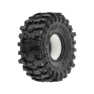 Pro-Line 1/10 Mickey Thompson Baja Pro X Predator F/R 1.9" Crawler neumático (2)