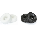 Pro-Line 1/10 Mickey Thompson Baja Pro X Predator F/R 1.9" Crawler neumático (2) - Imagen 5