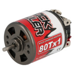 Robitronic Rock Crawler 540 80T motor brushed