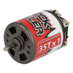 Robitronic Rock Crawler 540 35T motor brushed