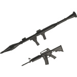 Robitronic Military Scale Accesories