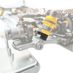RC Maker 3D Pro amortiguador Restrictor juego para Touring coche - Imagen 2