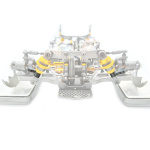 RC Maker 3D Pro amortiguador Restrictor juego para Touring coche - Imagen 3