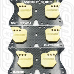 RC Maker "Weight cambio" ajustable LCG Chassis Weights para Awesomatix (trasero·2 unidades) - Imagen 2