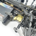 RC Maker "Weight cambio" ajustable LCG Chassis Weights para Awesomatix (trasero·2 unidades) - Imagen 4