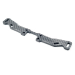RC Maker GeoCarbon trasero ajustable HRP torreta de amortiguadores para Yokomo BD10