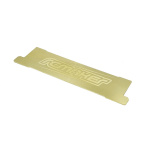 RC Maker latón "SLIM" LCG batería Weight placa (37g)