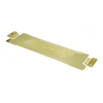 RC Maker latón "SLIM" LCG batería Weight placa (37g) - Imagen 2