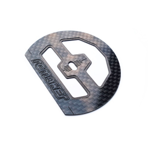 RC Maker GeoCarbon rueda Arch y Skirt herramienta