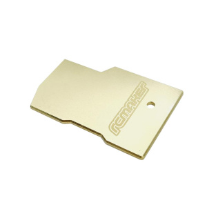 RC Maker opcional 21g latón Weight placa para Floating Electronics placa para Mugen MTC2