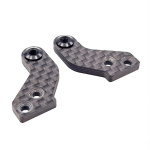 RC Maker HD carbono trasero ARS dirección brazo para Xray T4'20