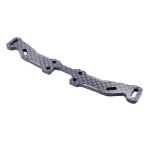 RC Maker GeoCarbon trasero ajustable HRP torreta de amortiguadores para Xray T4'20 (Standard Height)
