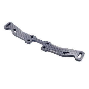 RC Maker GeoCarbon trasero ajustable HRP torreta de amortiguadores para Xray T4'20 (Standard Height)