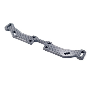 RC Maker GeoCarbon Low trasero ajustable HRP torreta de amortiguadores para Xray T4'20 (-3mm)
