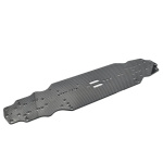 RC Maker SlimFlex 2.2mm HARD carbono Chassis para Xray X4