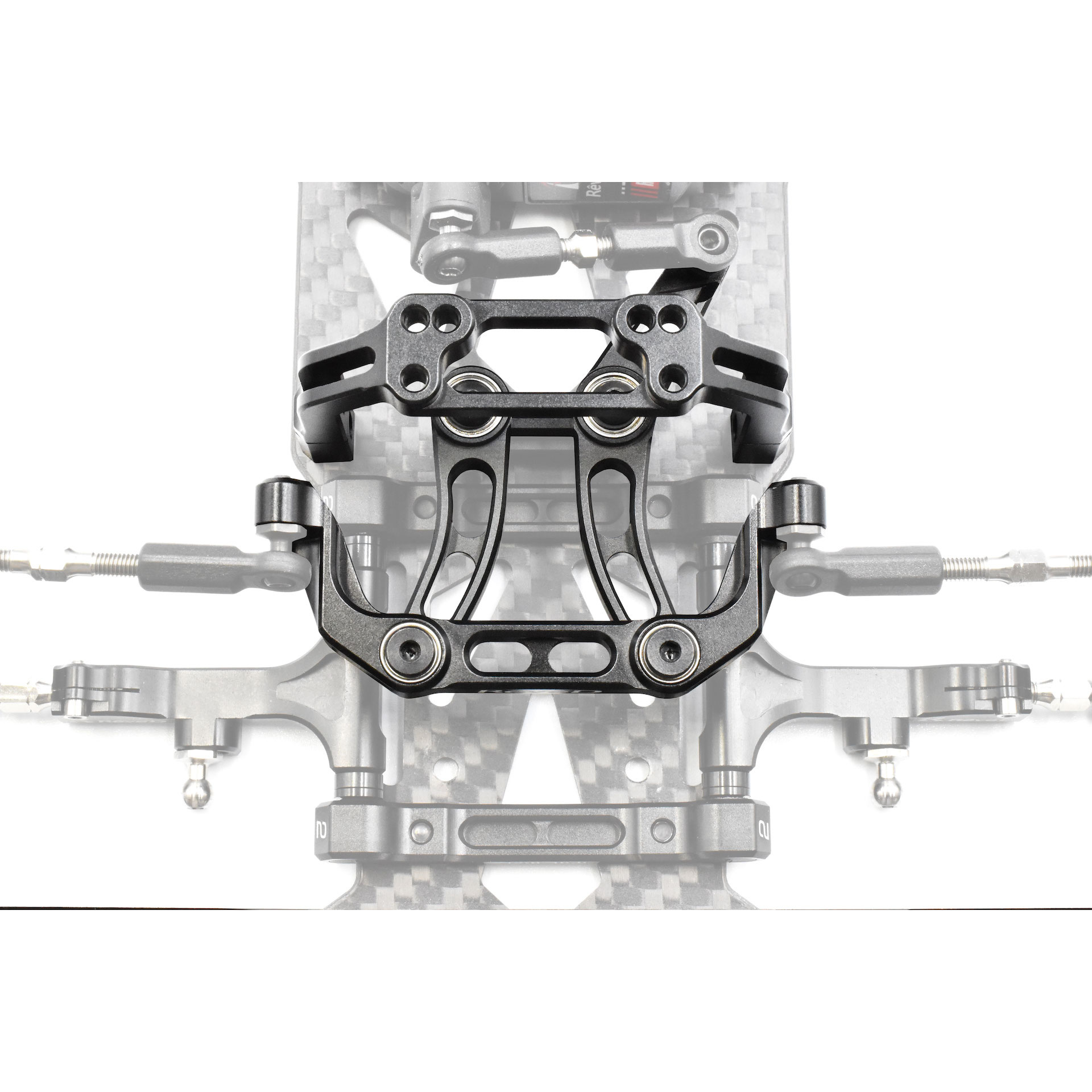 RD-014 Reve D SG Bell Crank juego para Slide Rack YD-2 - Imagen 1