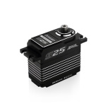 Power HD S25 Silver (0.06s/25.0kg/7.4V) servo brushless