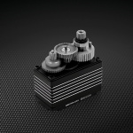 Power HD S25 Silver (0.06s/25.0kg/7.4V) servo brushless - Imagen 2