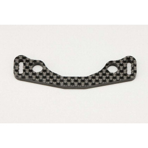 Yokomo YZ-4SF2 grafito Center Link placa (para S4-002S2)