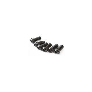 Awesomatix SB3X7AL - A12 - M3x7 tornillo de aluminio para llanta trasera (6 unidades)