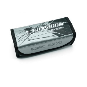 Sunpadow LiPo batería Safety bolsa