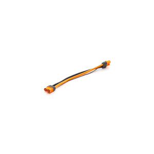 Spektrum cable alargador IC3 macho/hembra (150mm)