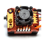 Spektrum Firma 60A 2-3S con sensores Smart Brushless Crawler ESC - Imagen 6