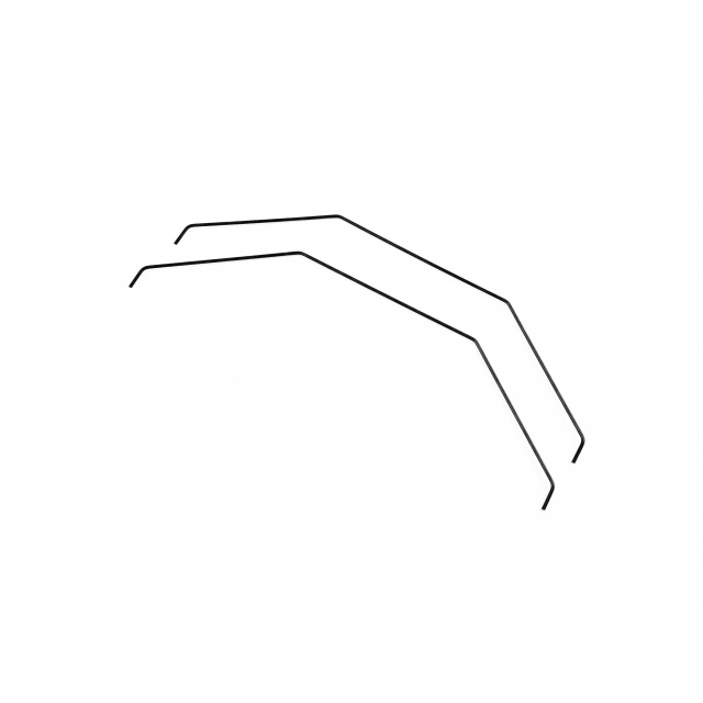 SWB-R-1.0 Awesomatix SWB-R-1.0 - A800R - Anti barra antivuelco 1.0mm (2 unidades) - Imagen 1