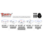 T-Work's Sanwa MT-5/MT-44 Screen Protector - Imagen 4