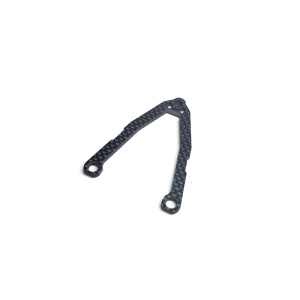 Vigor carbono grafito Wide A brazo +7mm para Awesomatix A800MMX