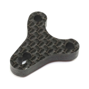TLR carbono Bell Crank placa