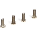 TLR tornillo de cabeza redonda 5-40 x 5/16" (4 unidades)