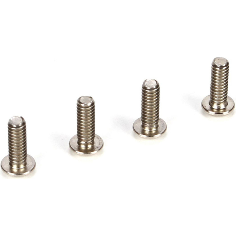 TLR235000 TLR tornillo de cabeza redonda 5-40 x 5/16" (4 unidades) - Imagen 1
