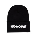 Traxxas Logo Fold Beanie (negro)