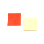 Traxxas doble-Sided Adhesive Tape (25x25mm, 2 unidades)