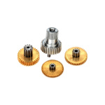 Traxxas juego de engranajes Metal para 2080X Servo